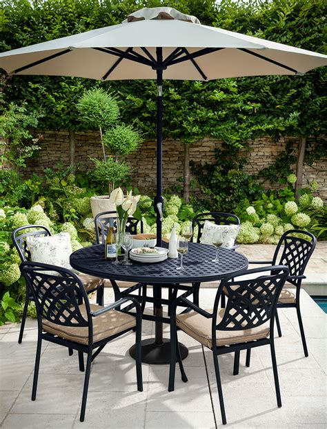Where Can You Get 6 Seat Round Dining Set